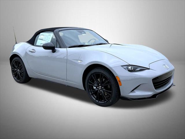 2026 Mazda MX-5 Club