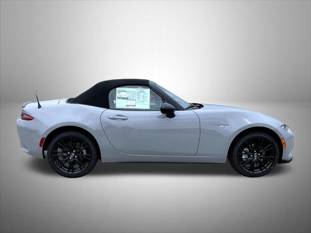 2026 Mazda MX-5 Club