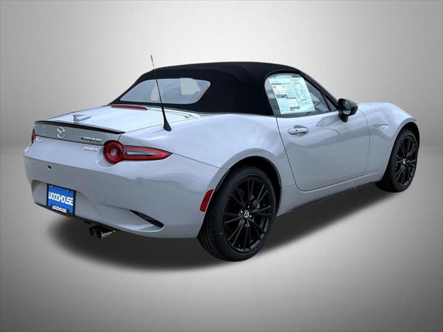 2026 Mazda MX-5 Club