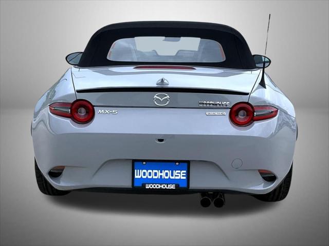 2026 Mazda MX-5 Club
