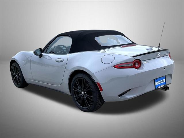 2026 Mazda MX-5 Club