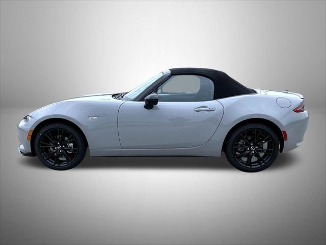 2026 Mazda MX-5 Club