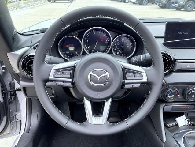 2026 Mazda MX-5 Club