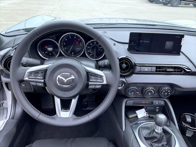 2026 Mazda MX-5 Club