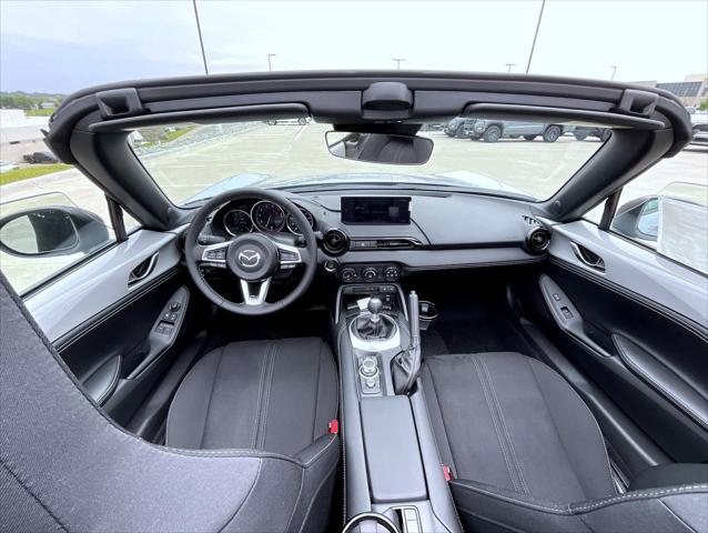2026 Mazda MX-5 Club