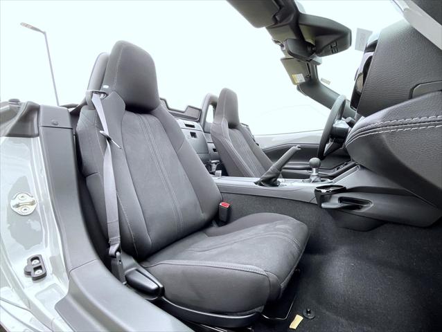2026 Mazda MX-5 Club