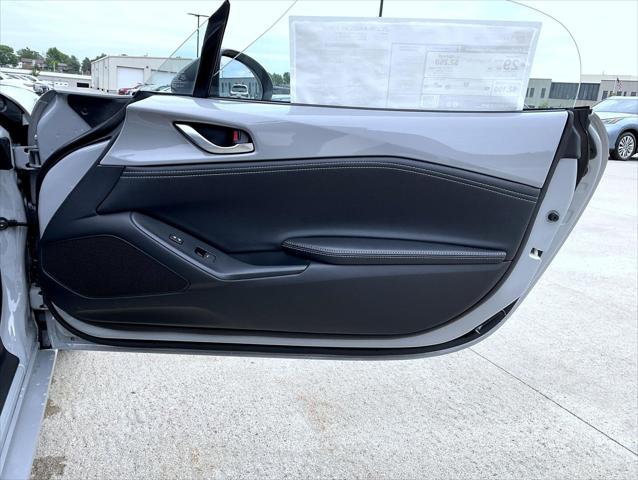 2026 Mazda MX-5 Club