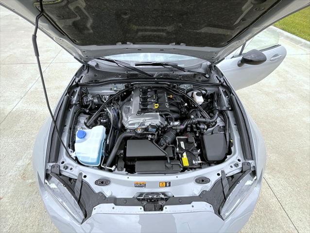 2026 Mazda MX-5 Club