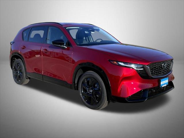 2026 Mazda CX-5 2.5 S Premium