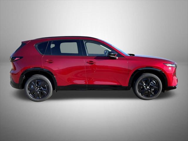 2026 Mazda CX-5 2.5 S Premium