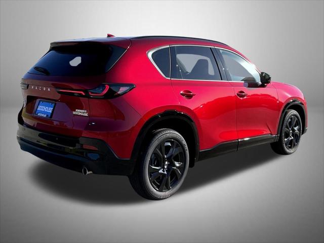 2026 Mazda CX-5 2.5 S Premium