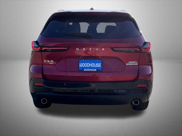 2026 Mazda CX-5 2.5 S Premium