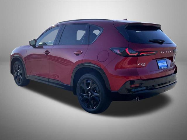 2026 Mazda CX-5 2.5 S Premium