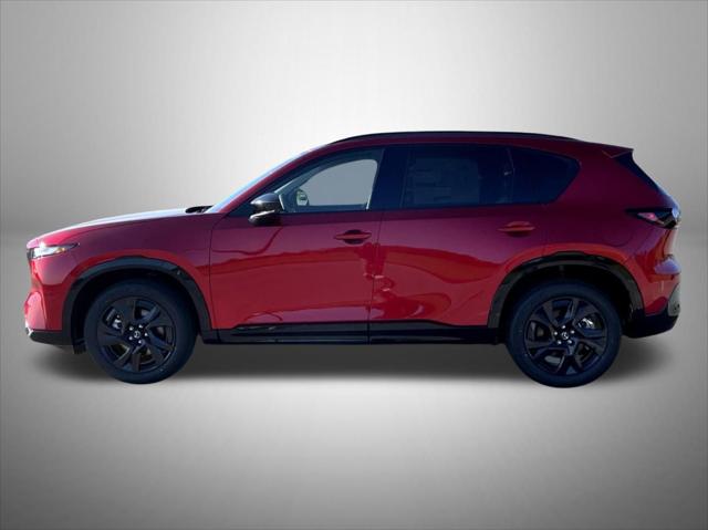 2026 Mazda CX-5 2.5 S Premium