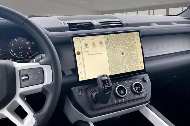 2026 Land Rover Defender P300 S