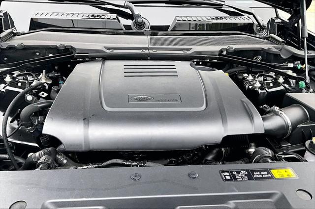 2026 Land Rover Defender P300 S