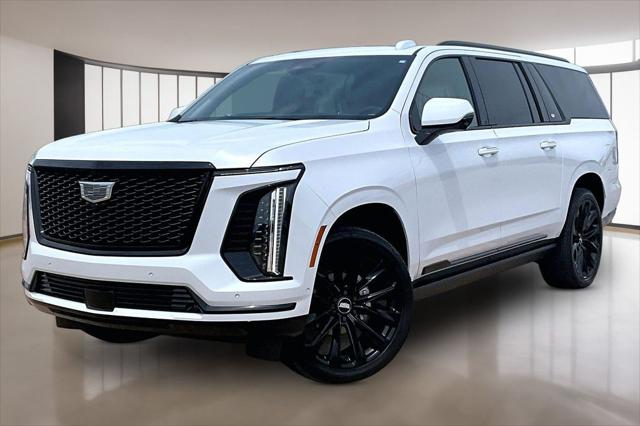 2026 Cadillac Escalade ESV Platinum Sport for sale in Oklahoma City, OK