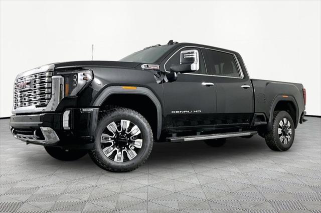 2026 GMC Sierra 3500HD Crew Cab, Long Bed, Denali, 4WD for sale in Oklahoma City, OK