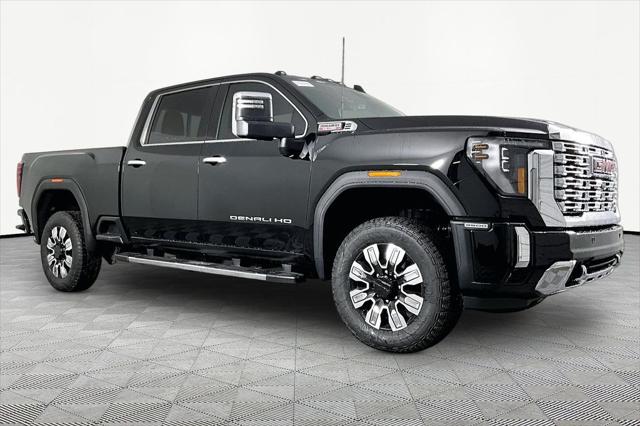 2026 GMC Sierra 3500HD Crew Cab, Long Bed, Denali, 4WD