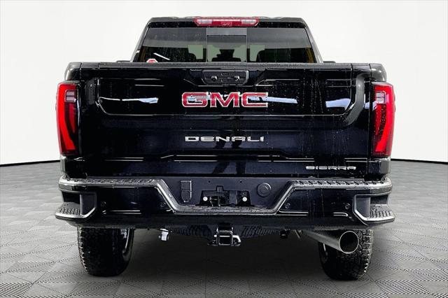 2026 GMC Sierra 3500HD Crew Cab, Long Bed, Denali, 4WD