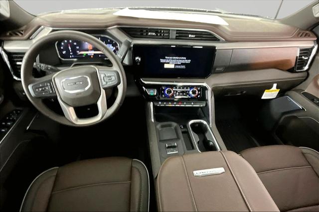 2026 GMC Sierra 3500HD Crew Cab, Long Bed, Denali, 4WD