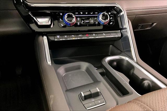 2026 GMC Sierra 3500HD Crew Cab, Long Bed, Denali, 4WD