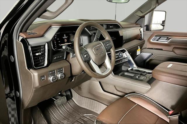 2026 GMC Sierra 3500HD Crew Cab, Long Bed, Denali, 4WD