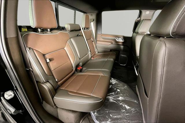 2026 GMC Sierra 3500HD Crew Cab, Long Bed, Denali, 4WD