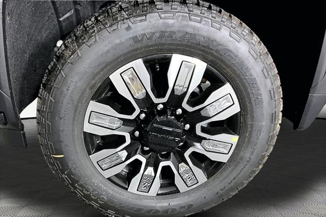 2026 GMC Sierra 3500HD Crew Cab, Long Bed, Denali, 4WD