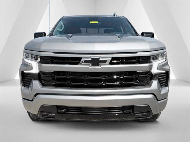 2026 Chevrolet Silverado 1500 4WD Crew Cab Short Bed RST