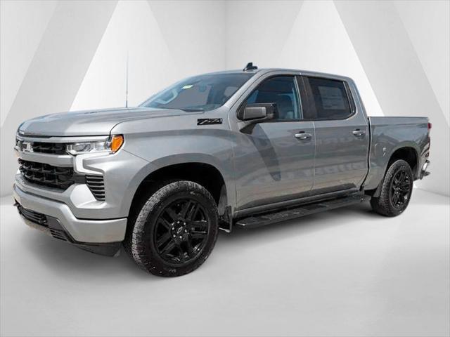 2026 Chevrolet Silverado 1500 4WD Crew Cab Short Bed RST