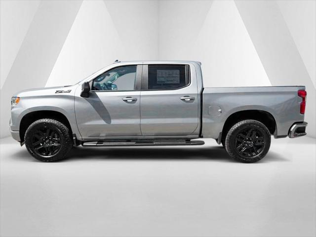 2026 Chevrolet Silverado 1500 4WD Crew Cab Short Bed RST