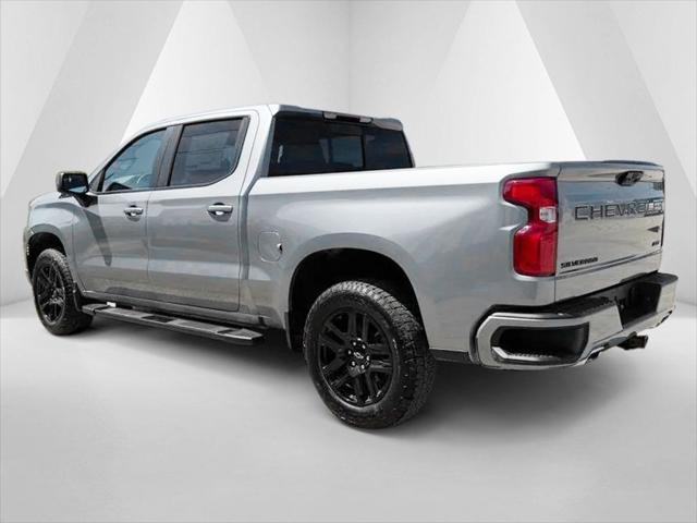 2026 Chevrolet Silverado 1500 4WD Crew Cab Short Bed RST