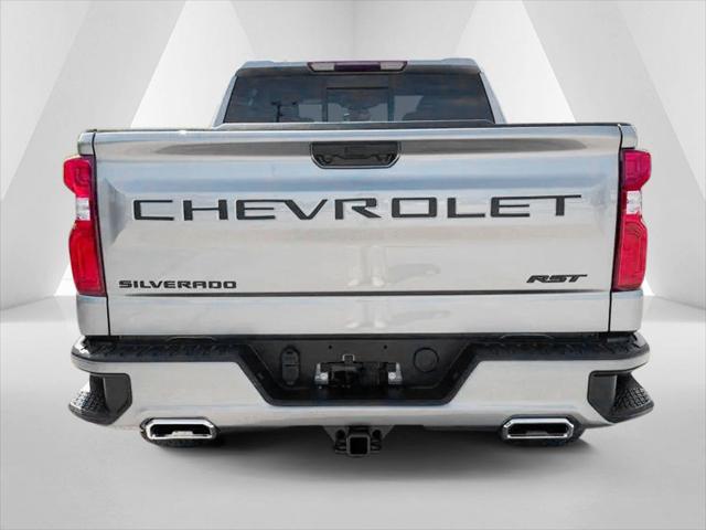 2026 Chevrolet Silverado 1500 4WD Crew Cab Short Bed RST