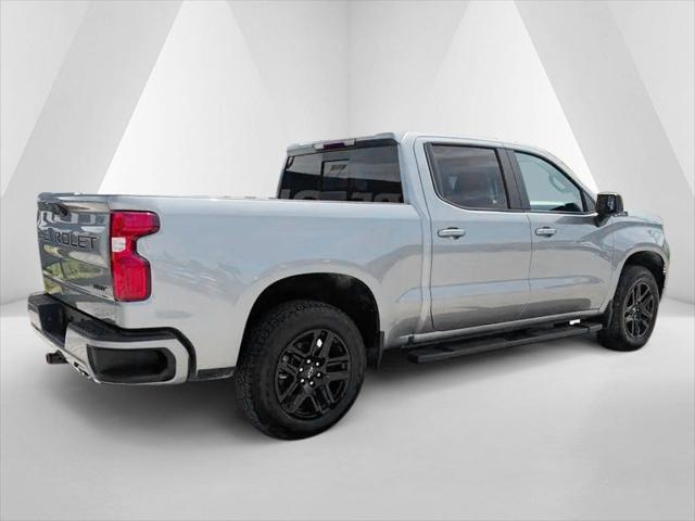 2026 Chevrolet Silverado 1500 4WD Crew Cab Short Bed RST