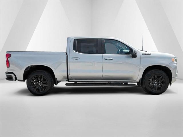 2026 Chevrolet Silverado 1500 4WD Crew Cab Short Bed RST