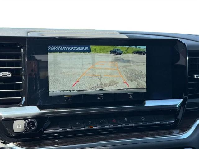 2026 Chevrolet Silverado 1500 4WD Crew Cab Short Bed RST