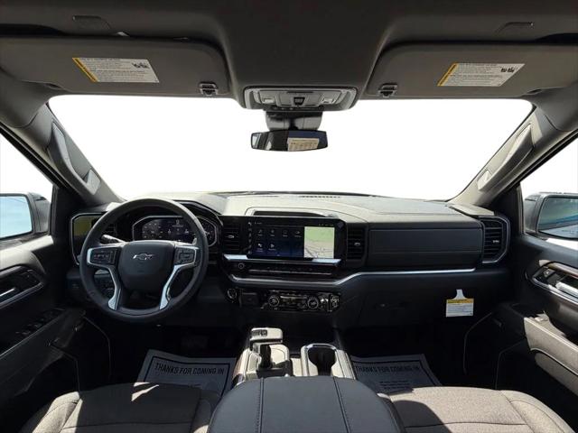 2026 Chevrolet Silverado 1500 4WD Crew Cab Short Bed RST