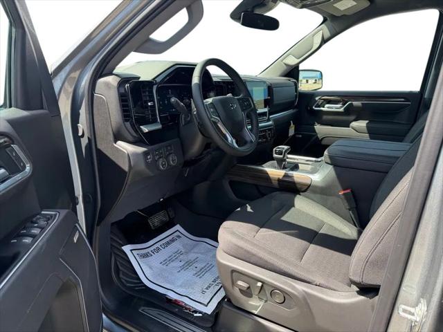 2026 Chevrolet Silverado 1500 4WD Crew Cab Short Bed RST