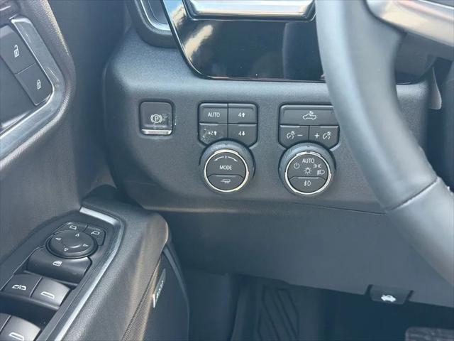 2026 Chevrolet Silverado 1500 4WD Crew Cab Short Bed RST