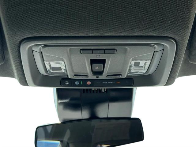 2026 Chevrolet Silverado 1500 4WD Crew Cab Short Bed RST