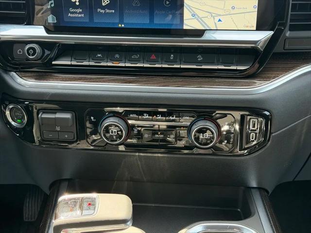 2026 Chevrolet Silverado 1500 4WD Crew Cab Short Bed RST