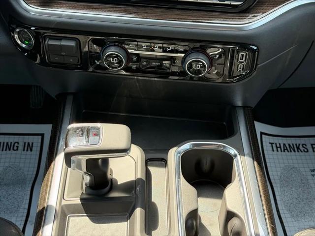 2026 Chevrolet Silverado 1500 4WD Crew Cab Short Bed RST