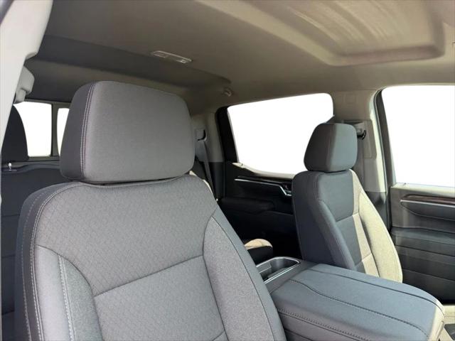 2026 Chevrolet Silverado 1500 4WD Crew Cab Short Bed RST