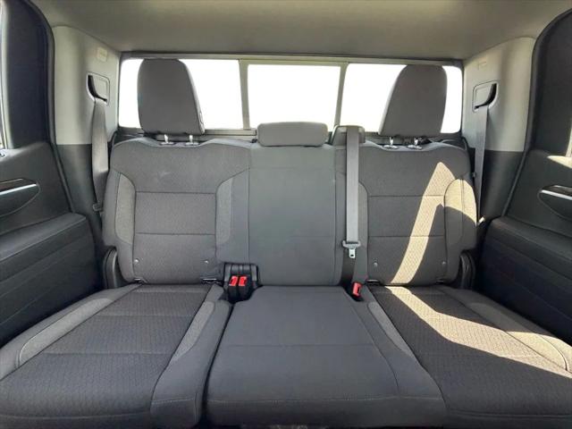 2026 Chevrolet Silverado 1500 4WD Crew Cab Short Bed RST