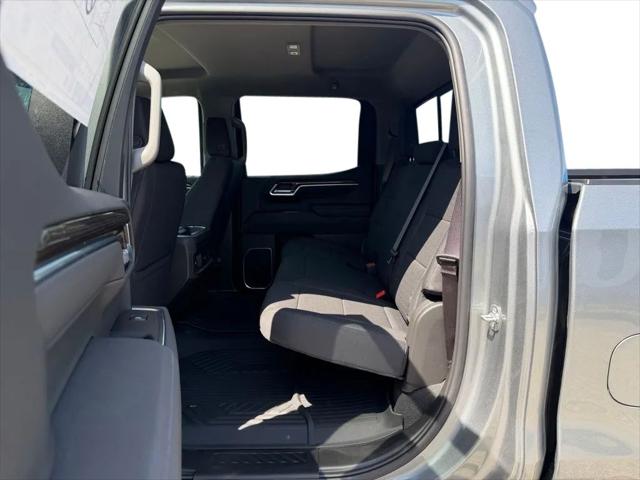 2026 Chevrolet Silverado 1500 4WD Crew Cab Short Bed RST