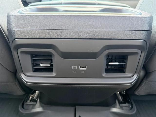 2026 Chevrolet Silverado 1500 4WD Crew Cab Short Bed RST