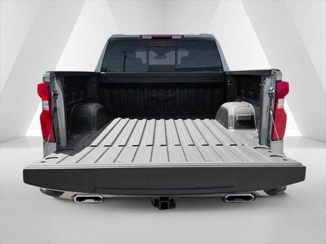 2026 Chevrolet Silverado 1500 4WD Crew Cab Short Bed RST