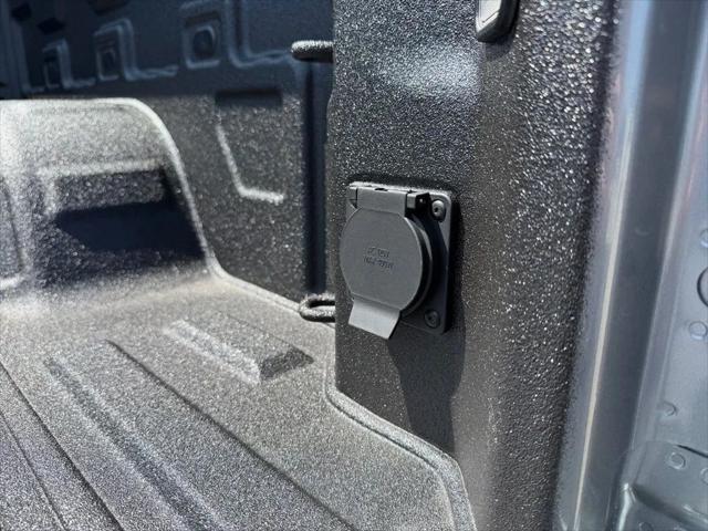 2026 Chevrolet Silverado 1500 4WD Crew Cab Short Bed RST