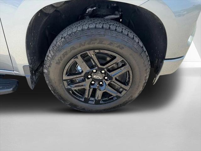 2026 Chevrolet Silverado 1500 4WD Crew Cab Short Bed RST